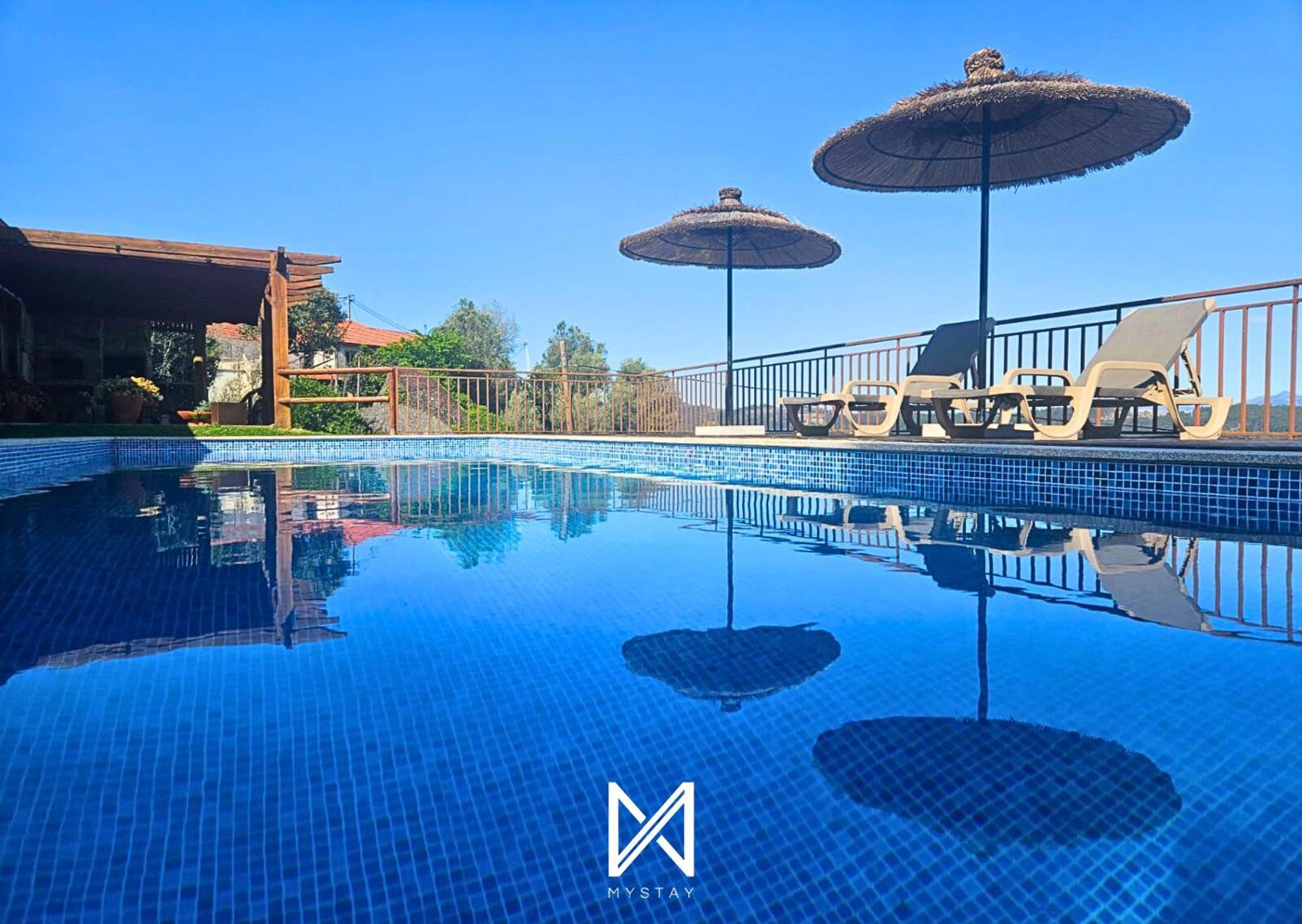 Mystay - Casa Das Oliveirinhas Bungalow By Refugio Ao Luar Селоріку-де-Башту Екстер'єр фото