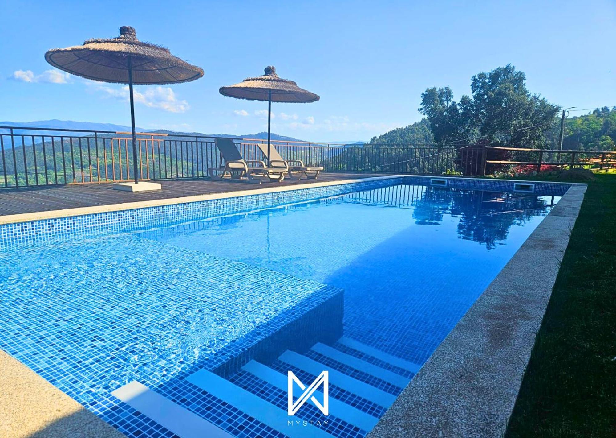 Mystay - Casa Das Oliveirinhas Bungalow By Refugio Ao Luar Селоріку-де-Башту Екстер'єр фото